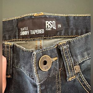 RSQ jeans, size 28